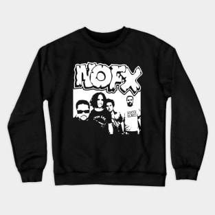 Nofx Crewneck Sweatshirt